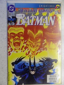 DETECTIVE COMICS # 661