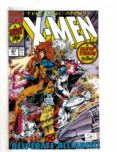 The Uncanny X-Men #281 (1991) SR31