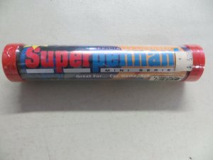 DC COMICS SUPERMAN MAN OF STEEL SUPER PENNANT MINI SERIES UNIVERSAL HEIGHTS