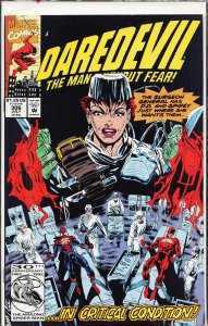 Daredevil #306 (1992) Daredevil