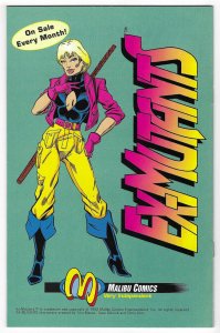 Tarzan: The Beckoning #1 (1992)