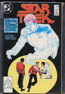 Star Trek #53 (1988) Star Trek