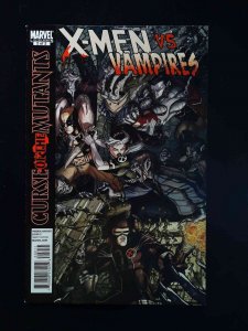 X-Men Curse Of The Mutants X-Men Vs. Vampires #2  Marvel Comics 2010 Vf/Nm