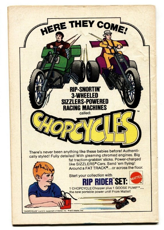 Li'l Pals #3 1973- Marvel Bronze Age Funny Animals- Lion cover VF-