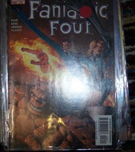 FANTASTIC FOUR #516  2004    MARVEL  FRIGHTFUL FOUR 