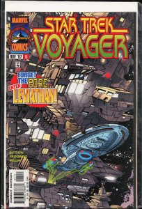 Star Trek: Voyager #11 (1997) Star Trek: Voyager