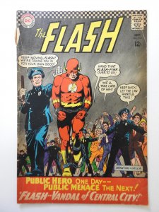 The Flash #164 (1966) GD Condition see description