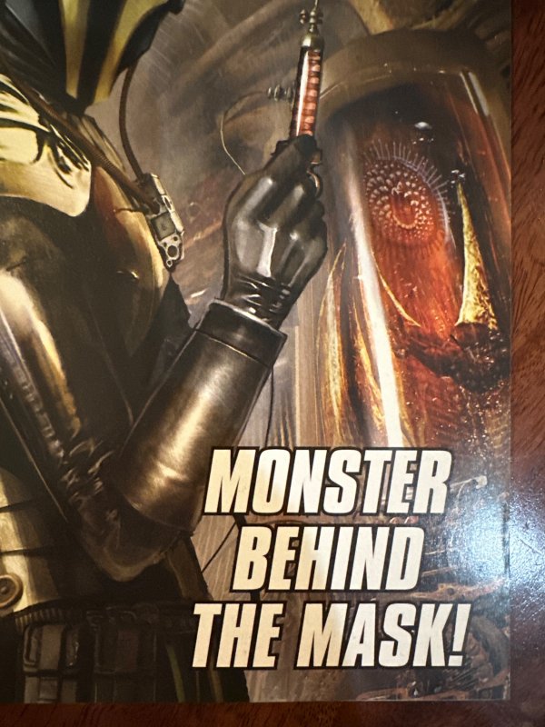 Star Wars: Knight of the Old Republic #48 (2009)