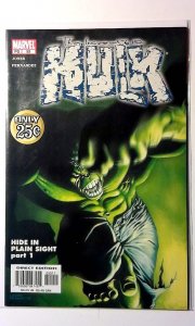 Incredible Hulk #55 (2003) Marvel Comics 1st Print Comic Book