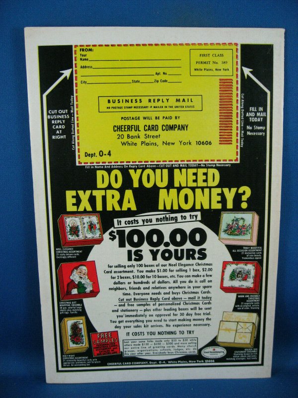 ARCHIE AS PUREHEART THE POWERFUL 2 NM- HIGH GRADE 1966