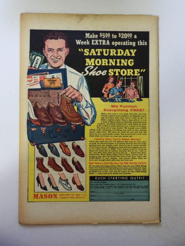 Strange Tales #119 (1964) VG/FN Condition