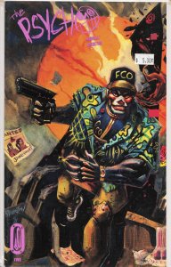 The Psycho #2 (1991)