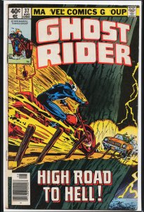 Ghost Rider #37 (1979) Ghost Rider