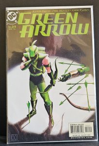 Green Arrow #14 (2002)