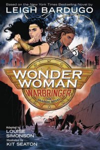 Wonder Woman: Warbringer TP- NEW