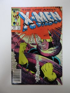 Uncanny X-Men #176 VF condition