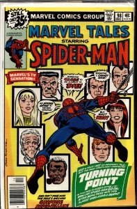 Marvel Tales #98 (1978) Spider-Man