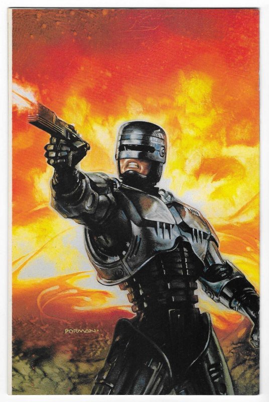 Dark Horse Comics #1 (1992)