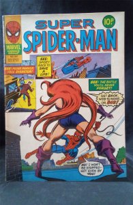 Super Spider-Man #267 1978 Marvel Comics Comic Book
