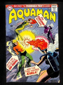 Aquaman #24