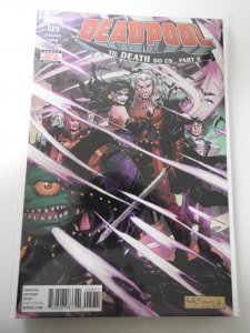 Deadpool #29 (2017)