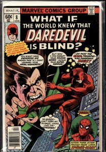 What If? #8 (1978) What If