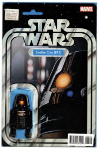 STAR WARS DARTH VADER #23, NM, Luke Skywalker, 2015 2016, AF Variant