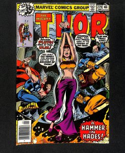 Thor #279 Bondage Cover!