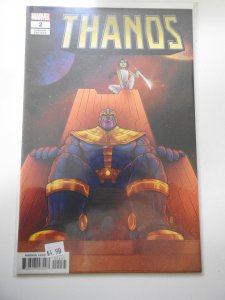 Thanos #2 Variant Edition
