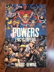 Powers Encyclopedia (2009)