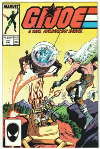 G.I. Joe: A Real American Hero #59 (1987)