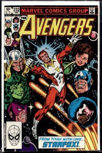 The Avengers #232 (1983) The Avengers [Key Issue]