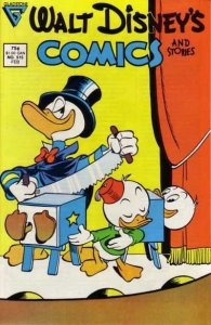 Walt Disney's Comics and Stories   #515, NM (Stock photo)