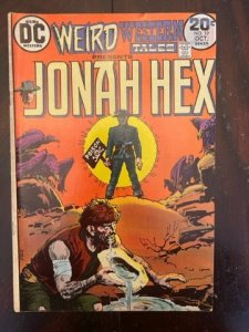 Weird Western Tales #19 (1973) - VF -