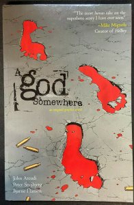 A GOD SOMEWHERE GRAPHIC NOVEL VF/NM  9781401226831