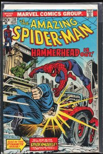 The Amazing Spider-Man #130 (1974) Spider-Man [Key Issue]