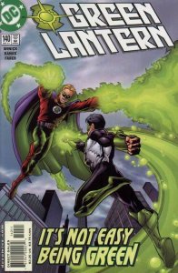 GREEN LANTERN (1990 DC) #140 CVR A DARRYL BANKS