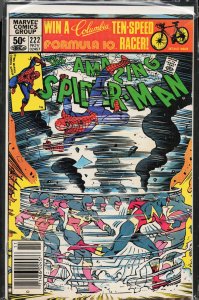 The Amazing Spider-Man #222 (1981) Spider-Man