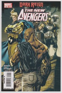The New Avengers #49 (VF-NM)