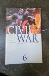 Civil War #6 (2006)