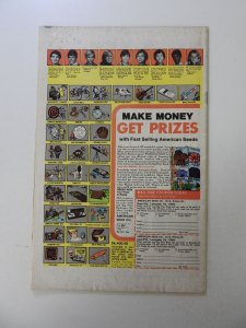 The Invaders #38 (1979) FN+ condition