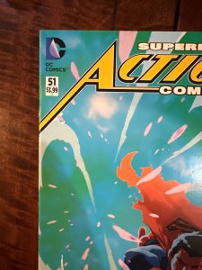 Action Comics #51 (2016)