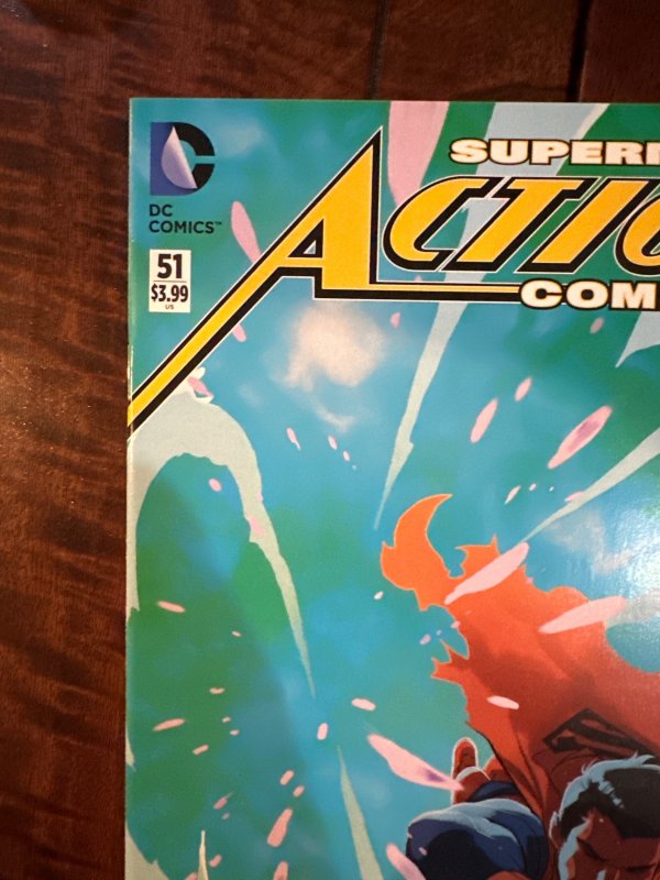 Action Comics #51 (2016)