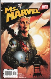 Ms. Marvel #32 (2008) Ms. Marvel