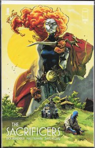 The Sacrificers #1 (2023) The Sacrificers