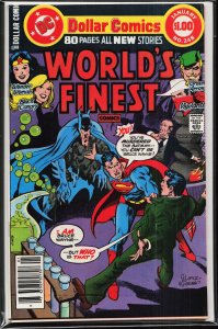 World's Finest Comics #248 (1978) Superman and Batman