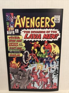 Avengers classic #5