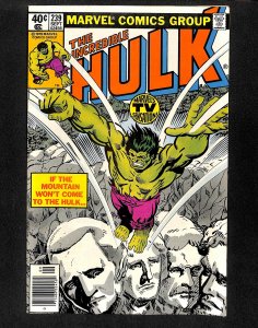 Incredible Hulk (1962) #239
