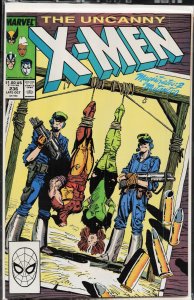 The Uncanny X-Men #236 (1988) X-Men [Key Issue]