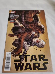 Star Wars 11 Near Mint Cover by Stuart Immonen